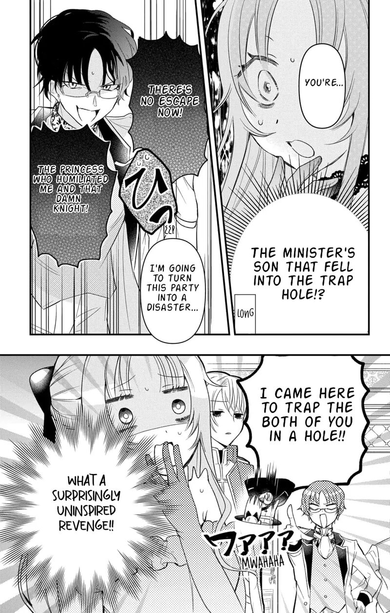 Hikikomori Hime To Dokuzetsu Kishi Sama Chapter 1 Page 32
