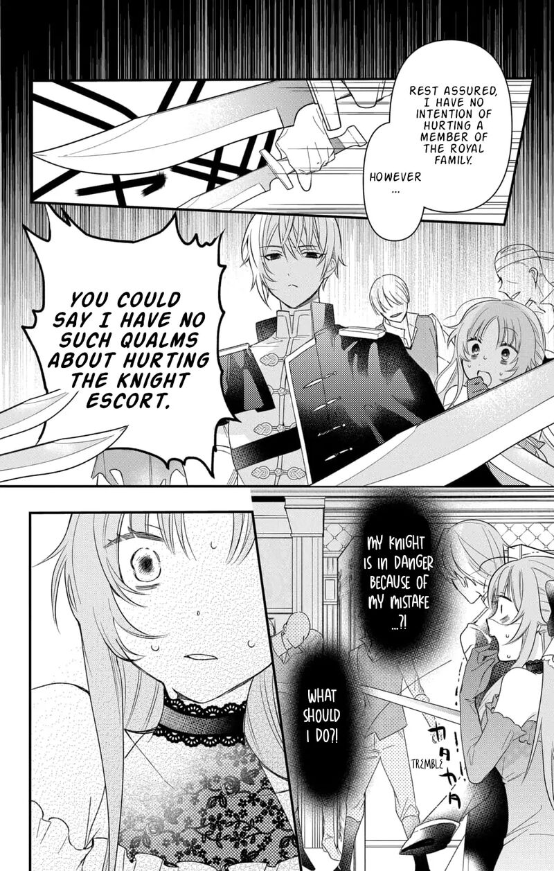 Hikikomori Hime To Dokuzetsu Kishi Sama Chapter 1 Page 33