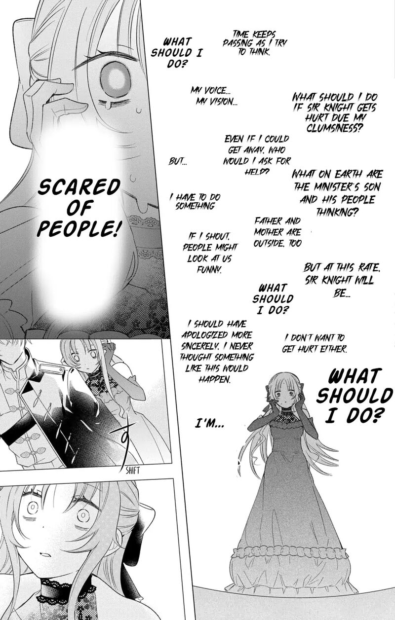 Hikikomori Hime To Dokuzetsu Kishi Sama Chapter 1 Page 34