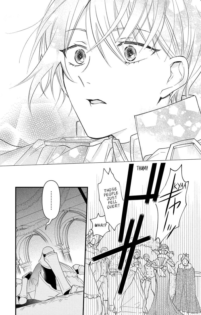 Hikikomori Hime To Dokuzetsu Kishi Sama Chapter 1 Page 38