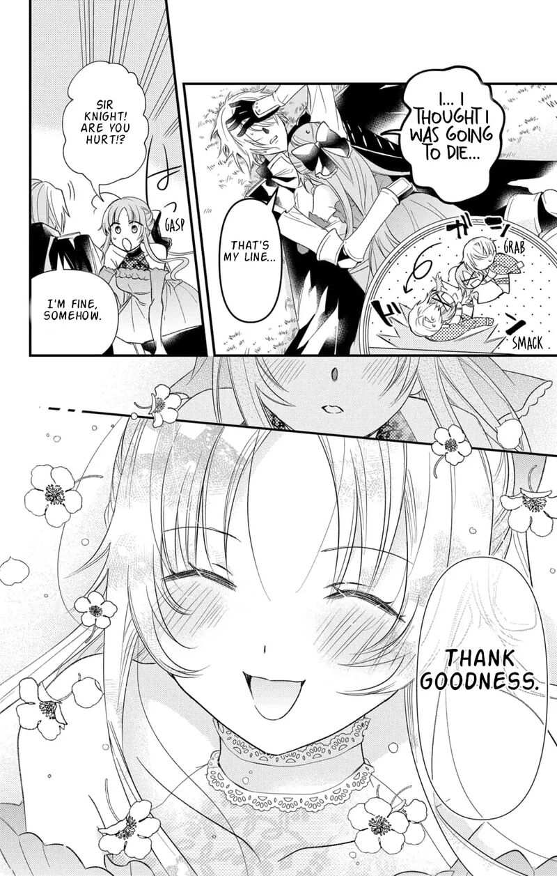Hikikomori Hime To Dokuzetsu Kishi Sama Chapter 1 Page 39