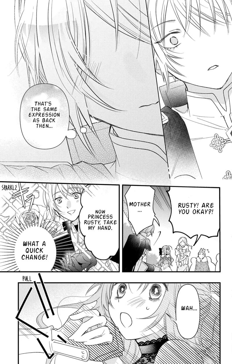 Hikikomori Hime To Dokuzetsu Kishi Sama Chapter 1 Page 40
