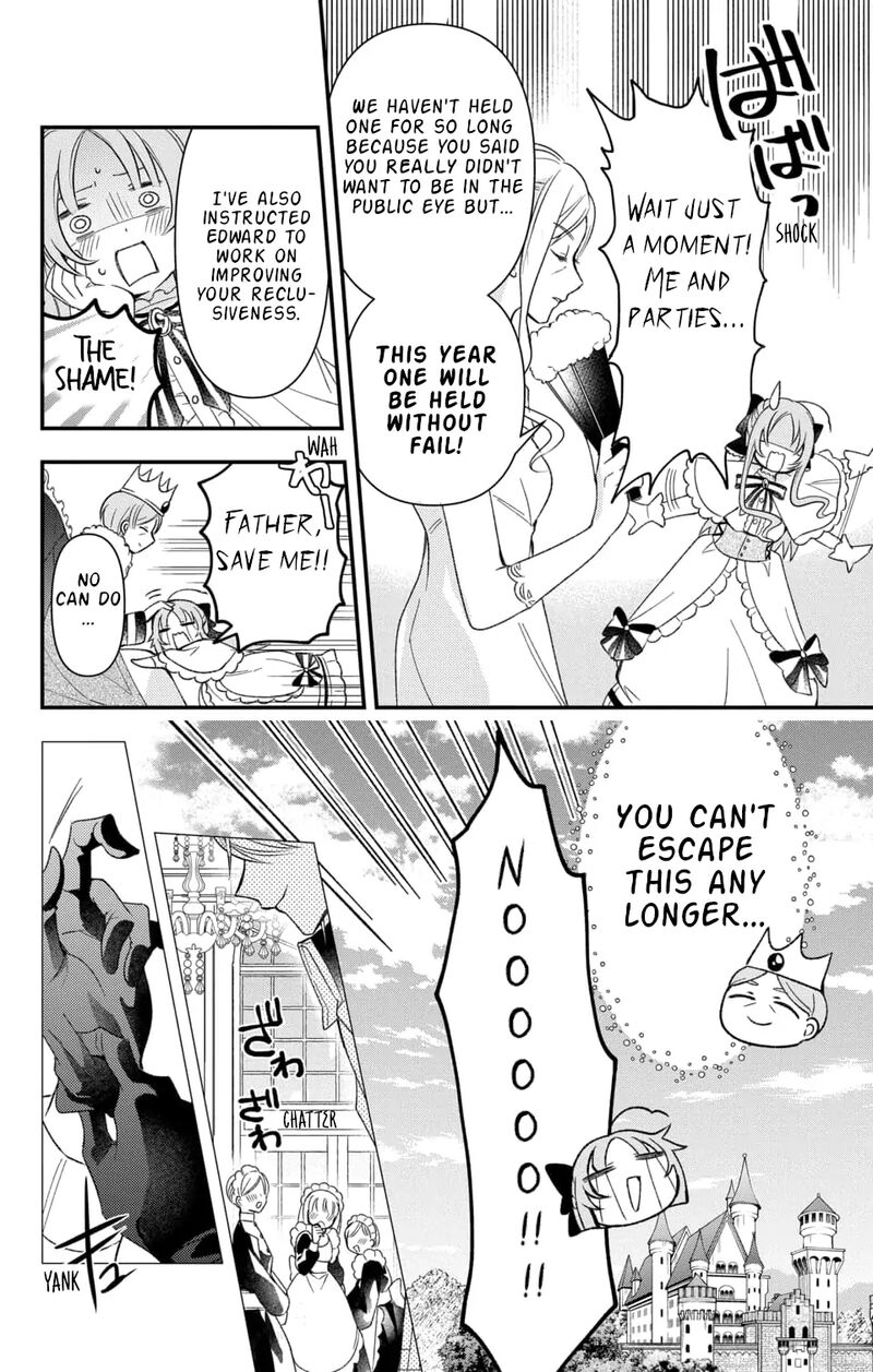 Hikikomori Hime To Dokuzetsu Kishi Sama Chapter 1 Page 5
