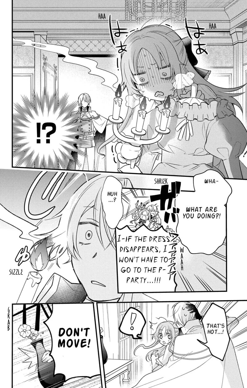 Hikikomori Hime To Dokuzetsu Kishi Sama Chapter 1 Page 7