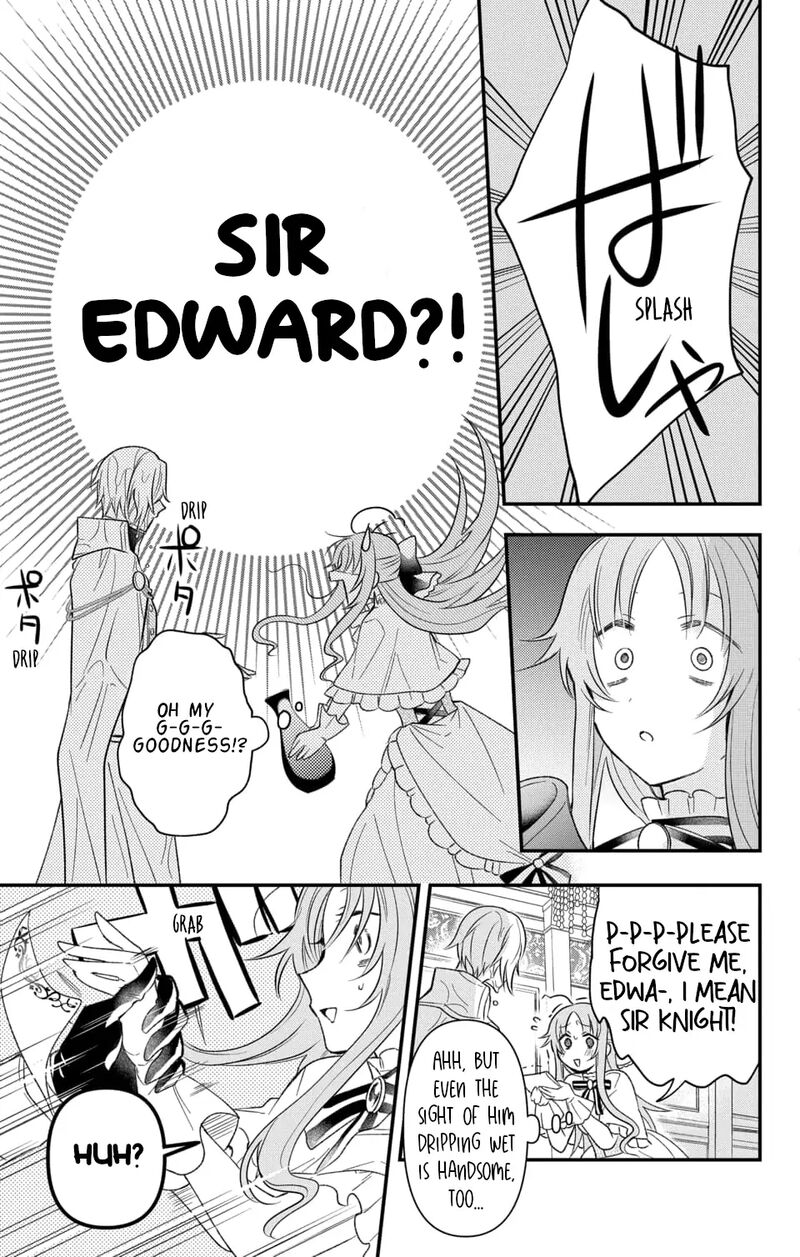Hikikomori Hime To Dokuzetsu Kishi Sama Chapter 1 Page 8
