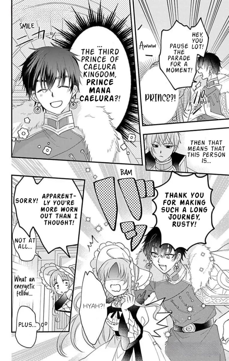 Hikikomori Hime To Dokuzetsu Kishi Sama Chapter 10 Page 10
