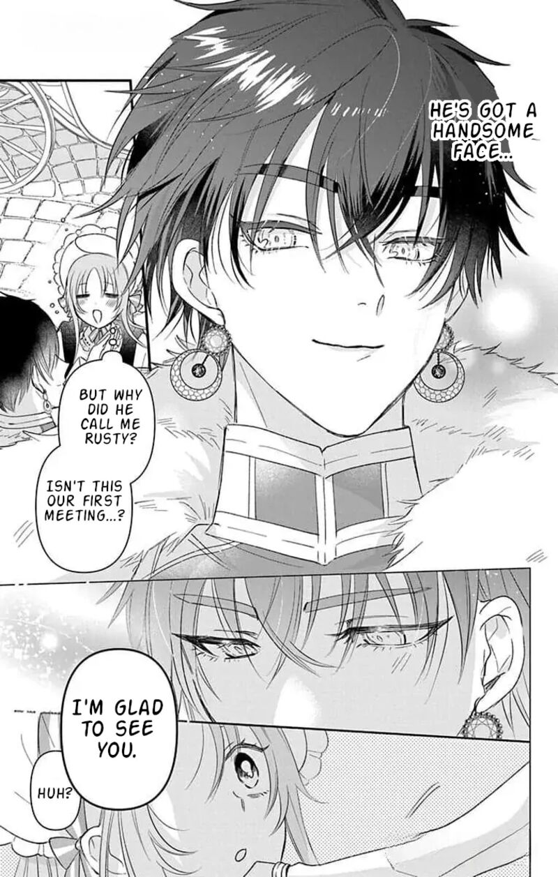 Hikikomori Hime To Dokuzetsu Kishi Sama Chapter 10 Page 11