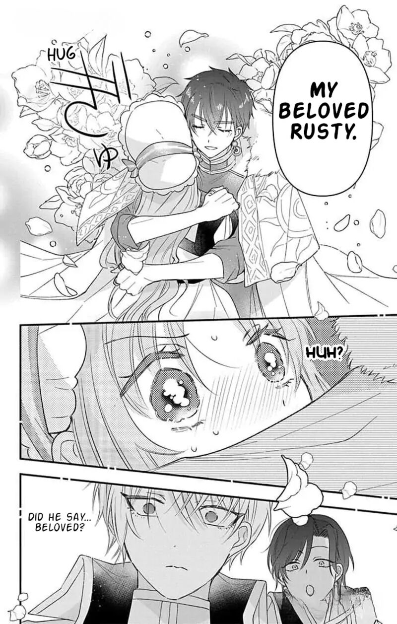Hikikomori Hime To Dokuzetsu Kishi Sama Chapter 10 Page 12
