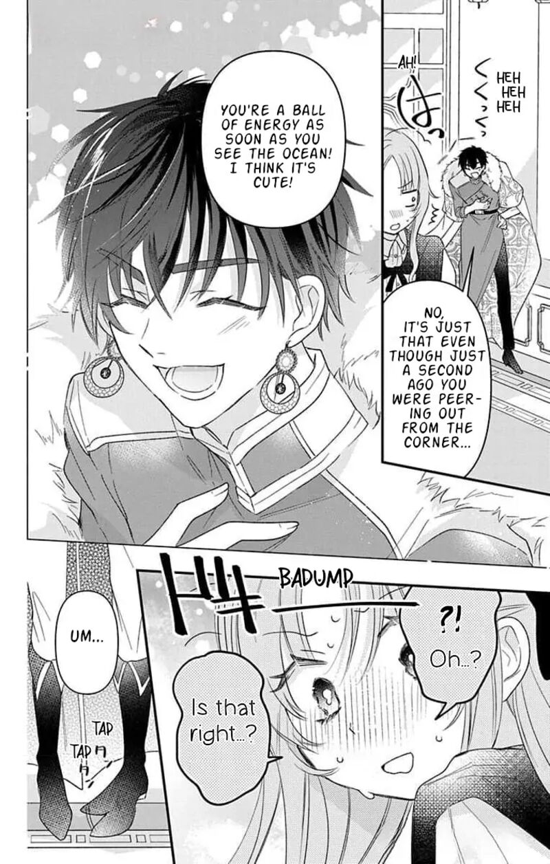 Hikikomori Hime To Dokuzetsu Kishi Sama Chapter 10 Page 14