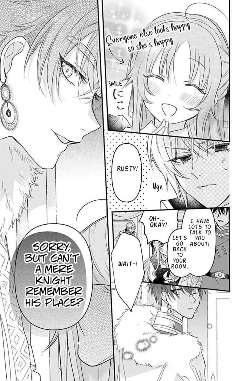 Hikikomori Hime To Dokuzetsu Kishi Sama Chapter 10 Page 17