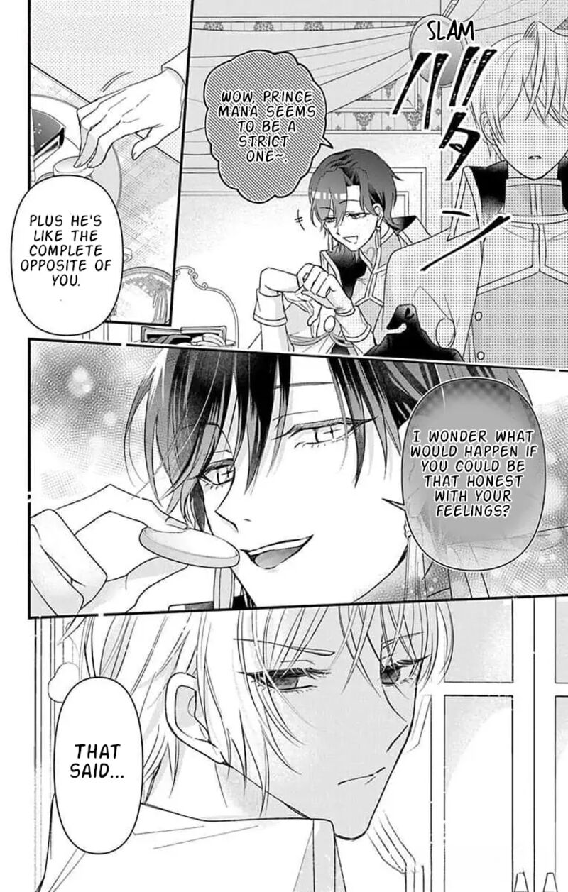 Hikikomori Hime To Dokuzetsu Kishi Sama Chapter 10 Page 18