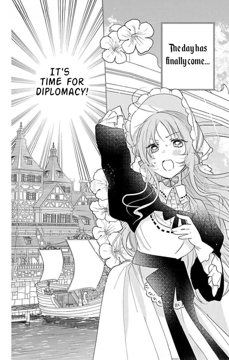 Hikikomori Hime To Dokuzetsu Kishi Sama Chapter 10 Page 2