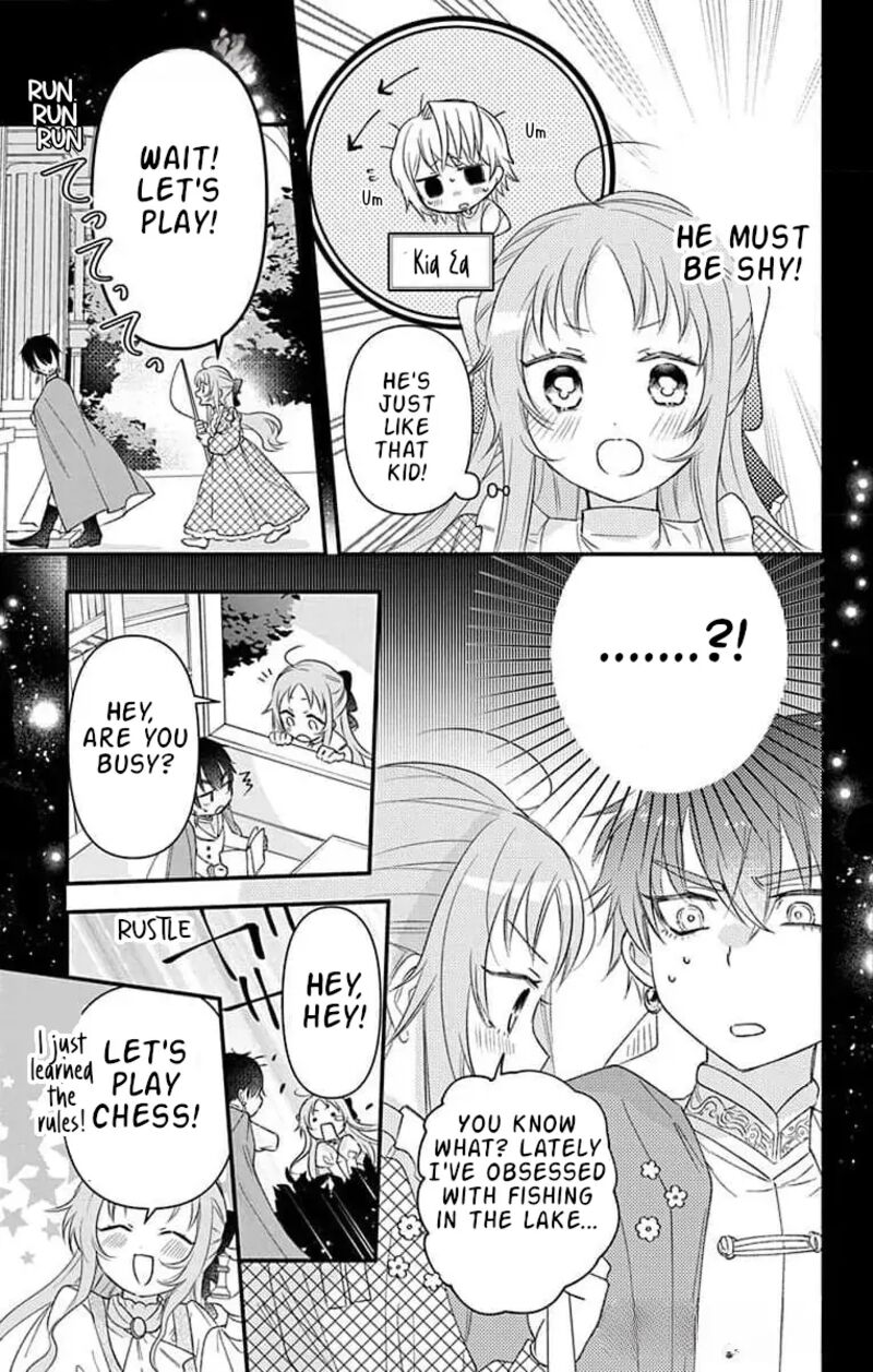Hikikomori Hime To Dokuzetsu Kishi Sama Chapter 10 Page 23