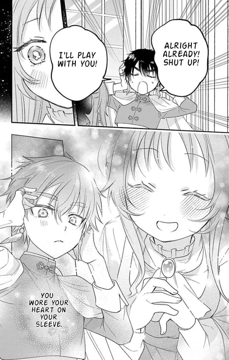 Hikikomori Hime To Dokuzetsu Kishi Sama Chapter 10 Page 24