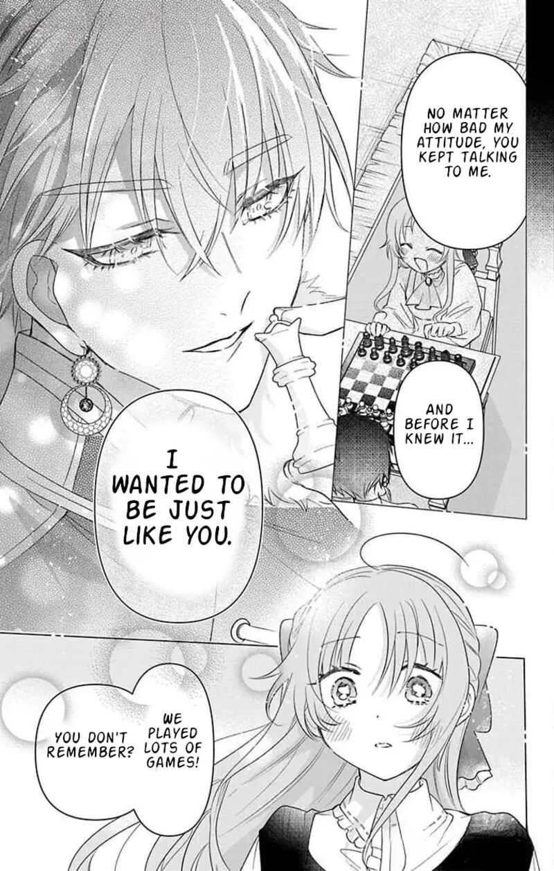 Hikikomori Hime To Dokuzetsu Kishi Sama Chapter 10 Page 25