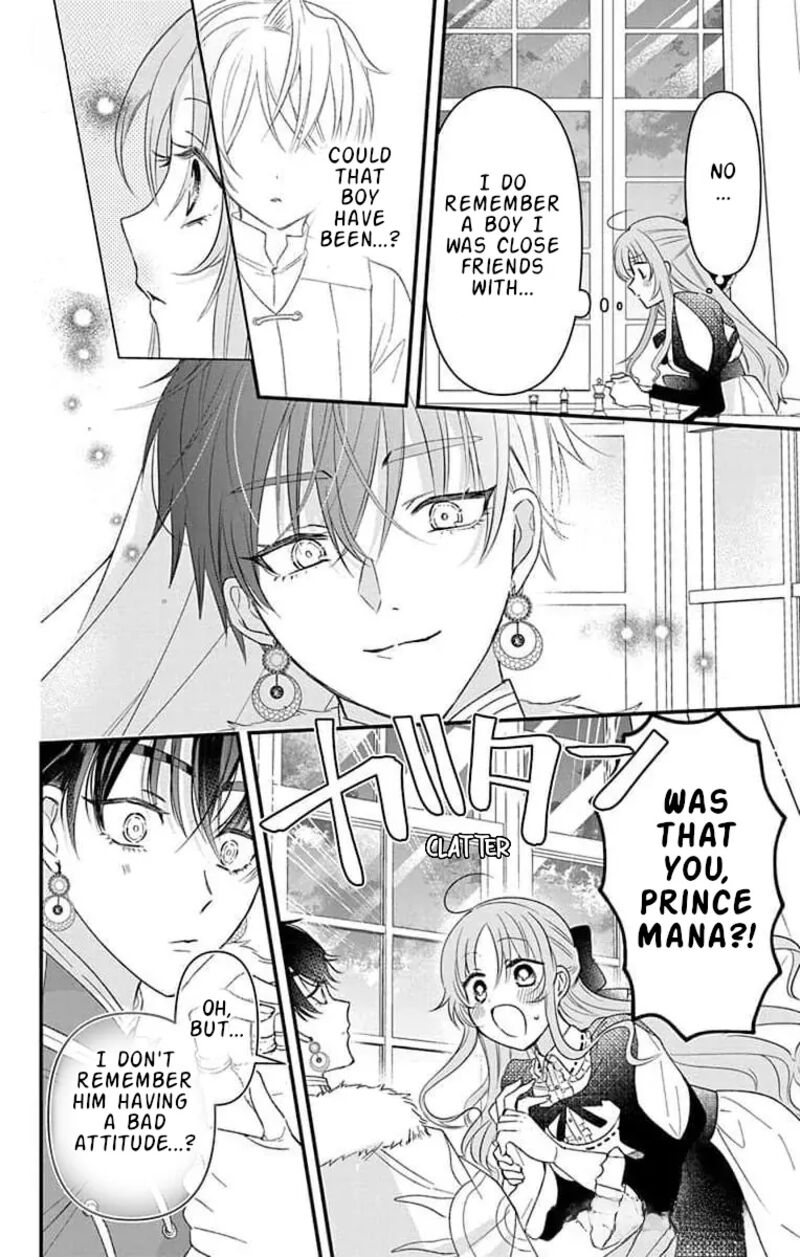 Hikikomori Hime To Dokuzetsu Kishi Sama Chapter 10 Page 26
