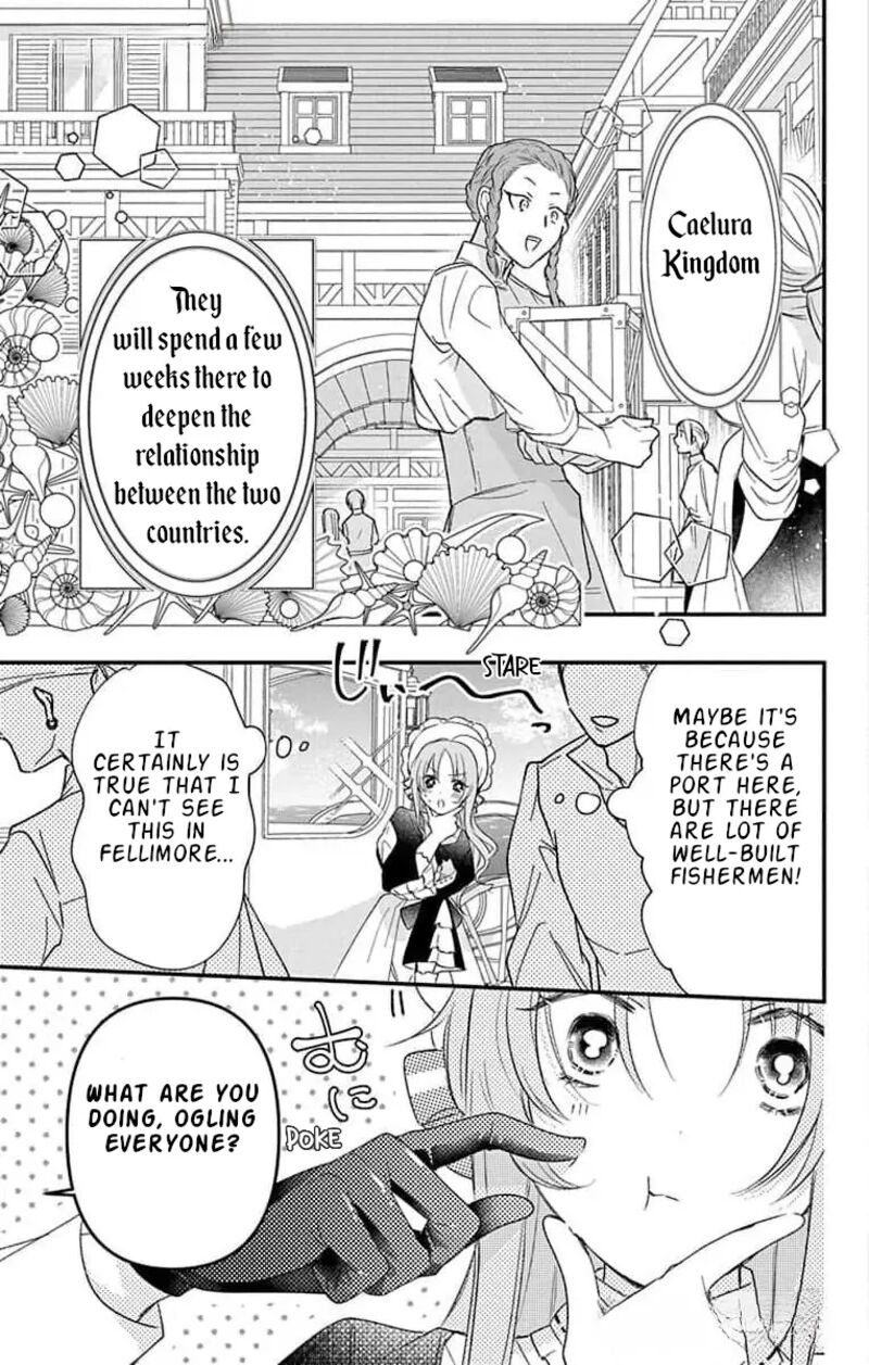 Hikikomori Hime To Dokuzetsu Kishi Sama Chapter 10 Page 5