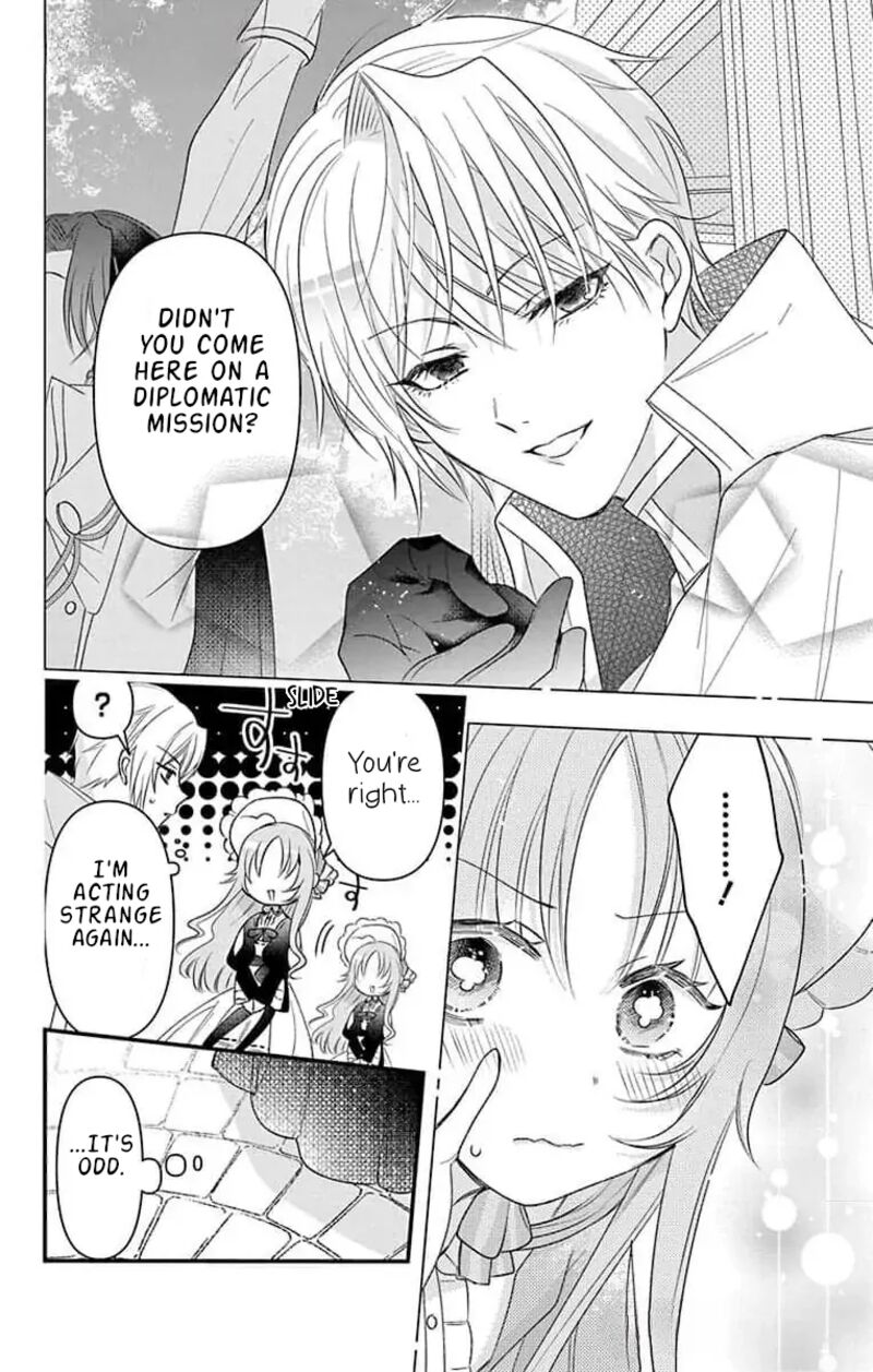 Hikikomori Hime To Dokuzetsu Kishi Sama Chapter 10 Page 6