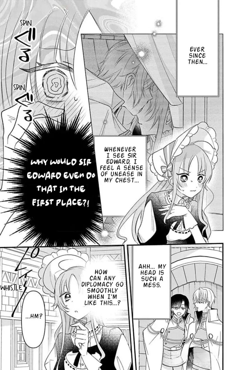 Hikikomori Hime To Dokuzetsu Kishi Sama Chapter 10 Page 7