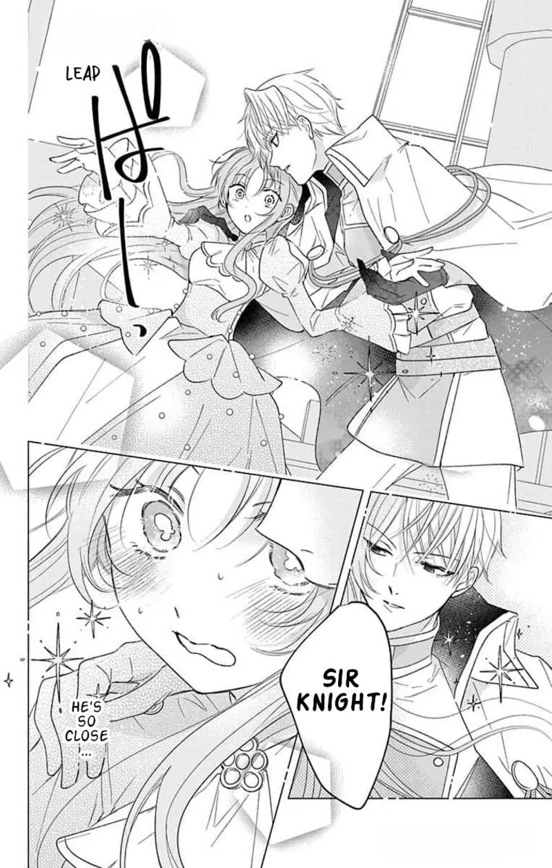 Hikikomori Hime To Dokuzetsu Kishi Sama Chapter 11 Page 10