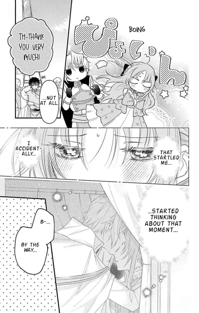 Hikikomori Hime To Dokuzetsu Kishi Sama Chapter 11 Page 11