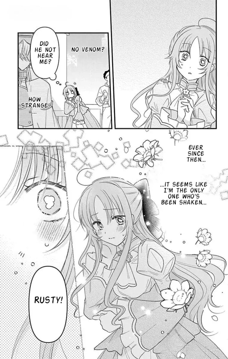 Hikikomori Hime To Dokuzetsu Kishi Sama Chapter 11 Page 13