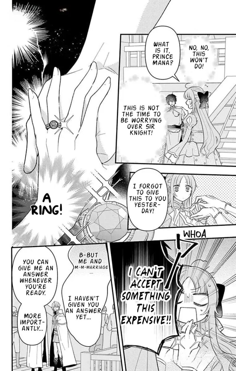 Hikikomori Hime To Dokuzetsu Kishi Sama Chapter 11 Page 14