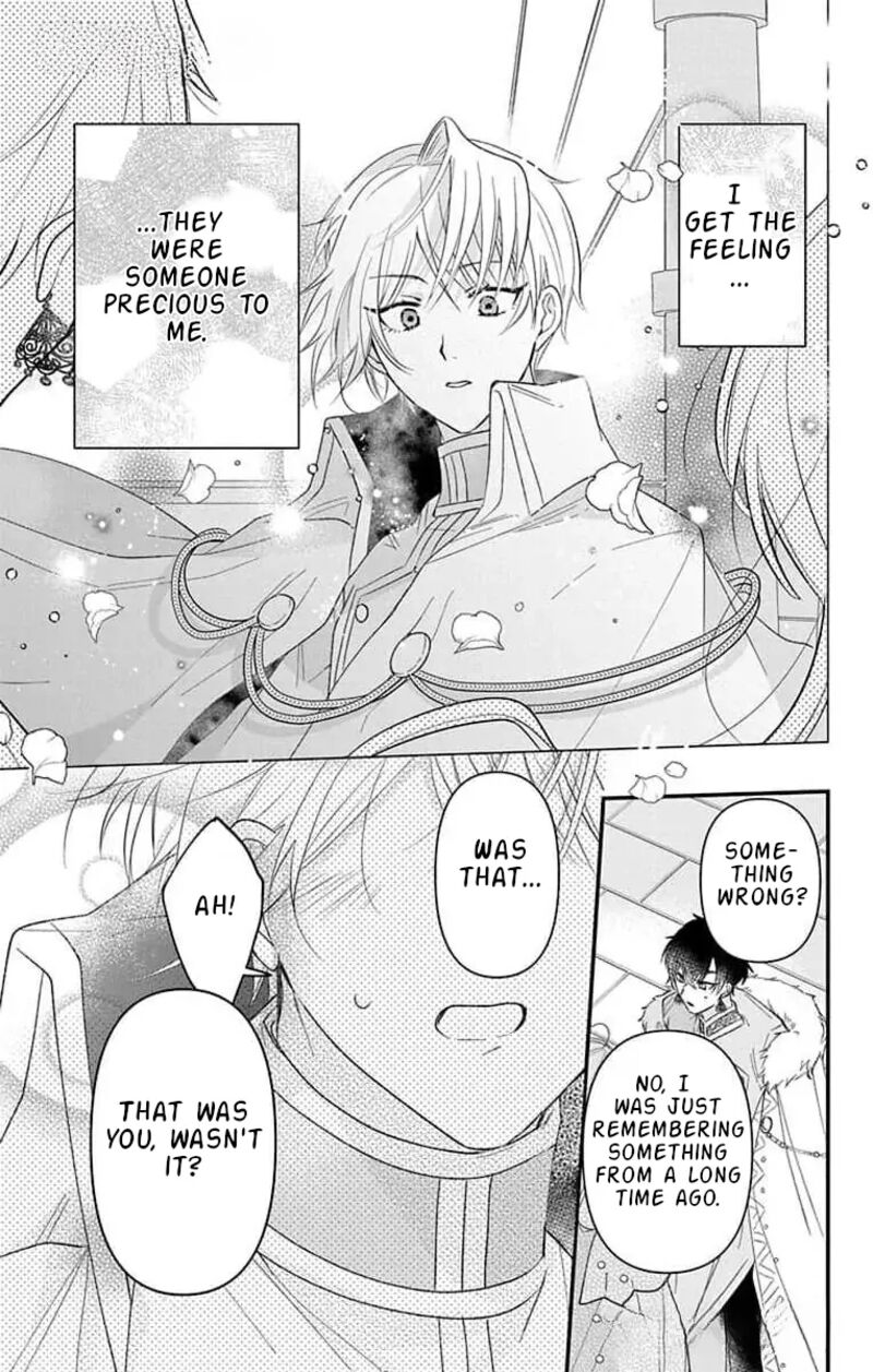 Hikikomori Hime To Dokuzetsu Kishi Sama Chapter 11 Page 17