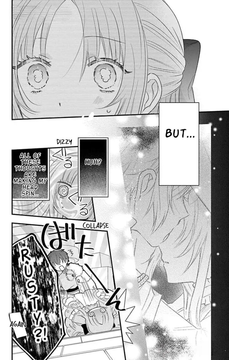 Hikikomori Hime To Dokuzetsu Kishi Sama Chapter 11 Page 20