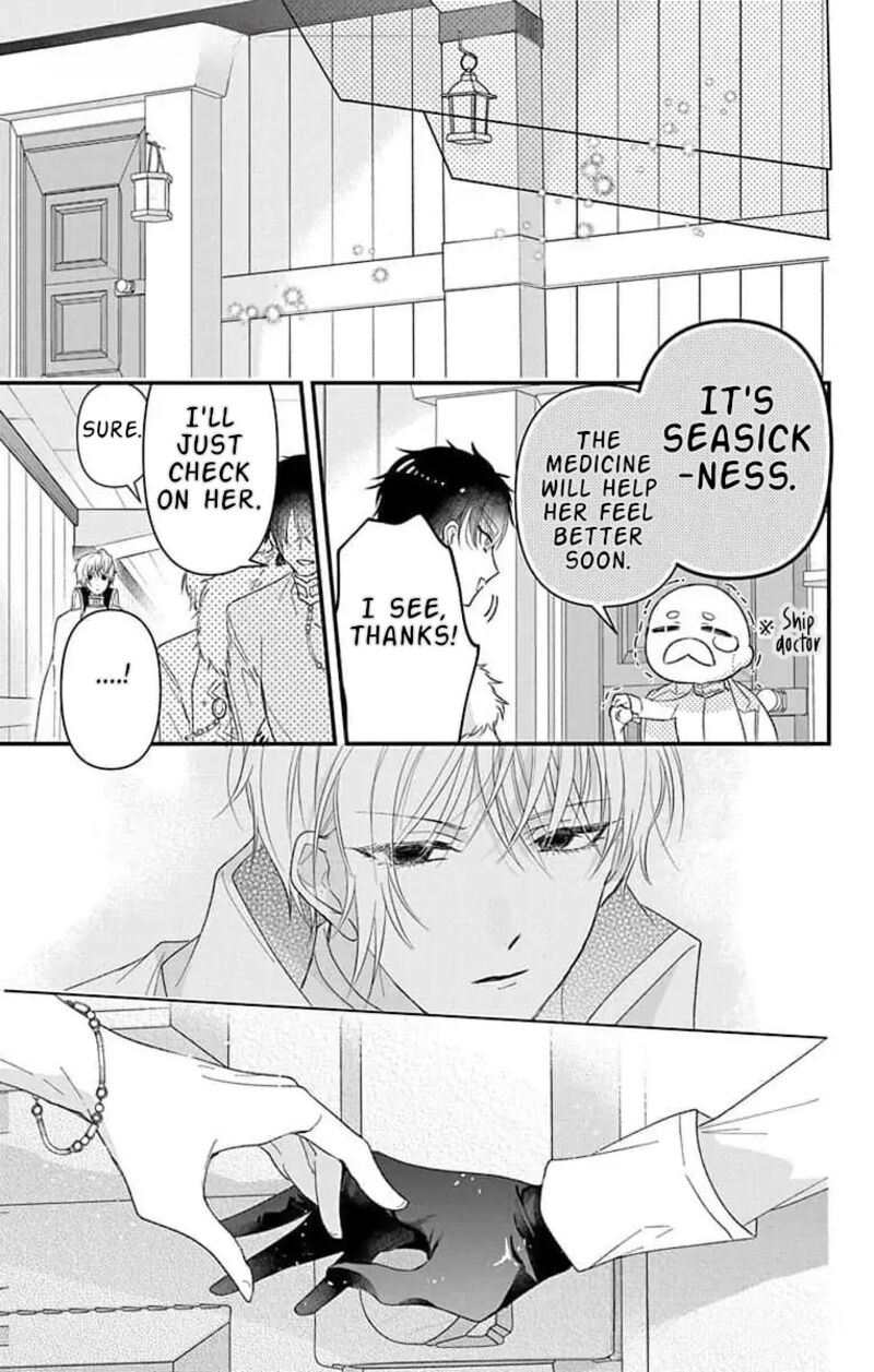 Hikikomori Hime To Dokuzetsu Kishi Sama Chapter 11 Page 21