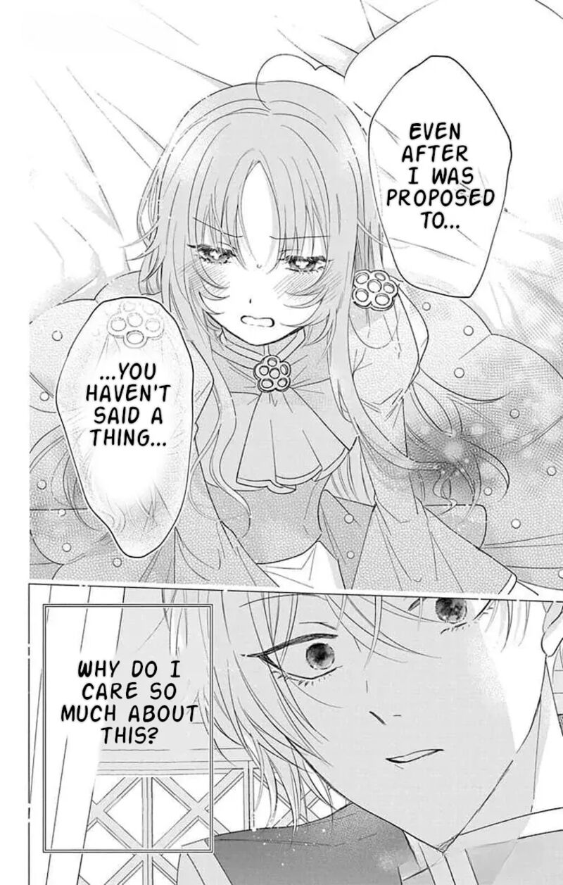 Hikikomori Hime To Dokuzetsu Kishi Sama Chapter 11 Page 26