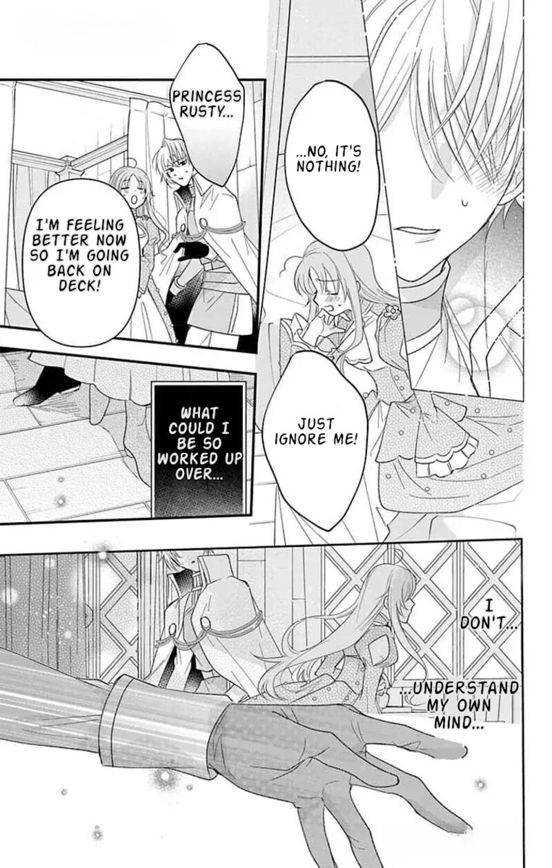Hikikomori Hime To Dokuzetsu Kishi Sama Chapter 11 Page 27