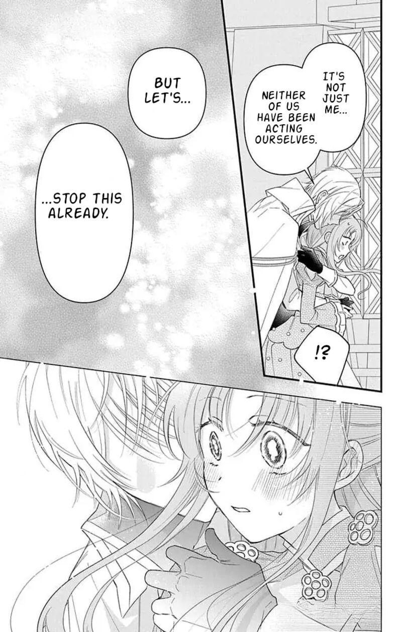 Hikikomori Hime To Dokuzetsu Kishi Sama Chapter 11 Page 29