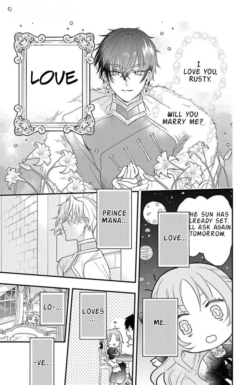 Hikikomori Hime To Dokuzetsu Kishi Sama Chapter 11 Page 3