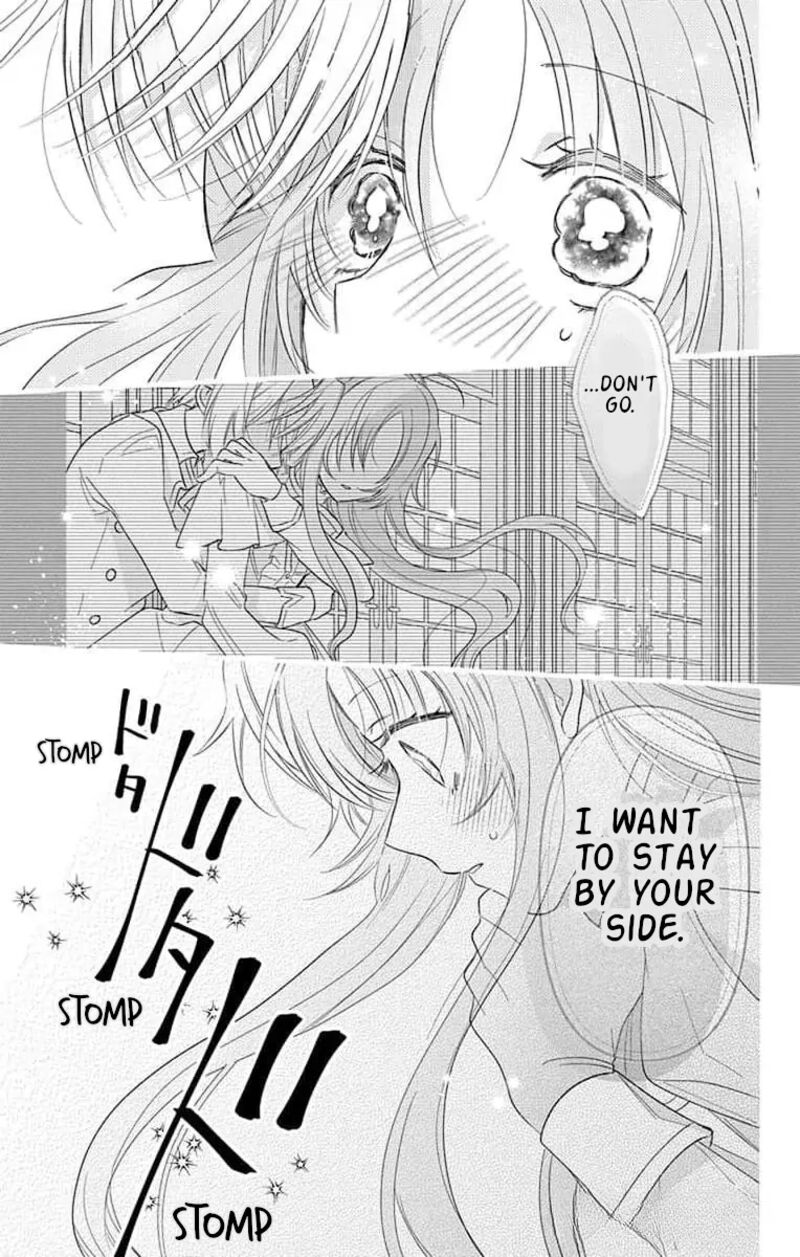 Hikikomori Hime To Dokuzetsu Kishi Sama Chapter 11 Page 31