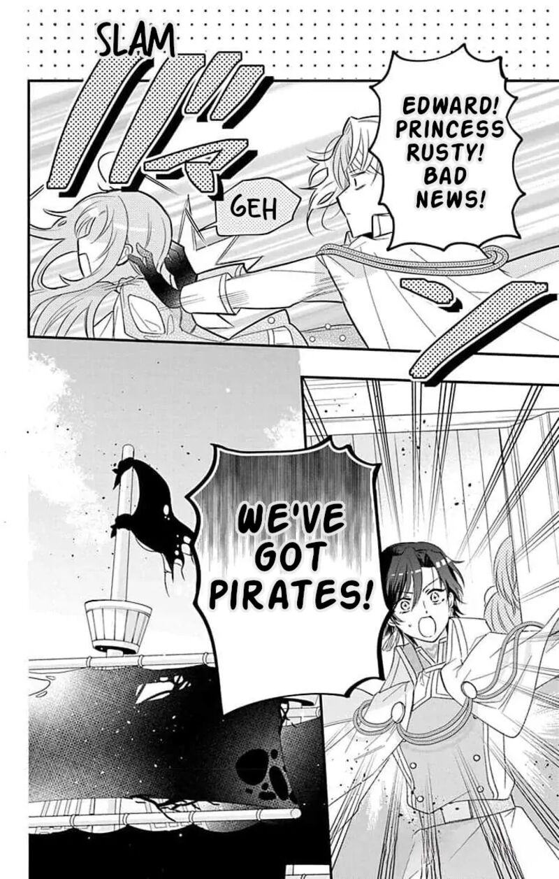 Hikikomori Hime To Dokuzetsu Kishi Sama Chapter 11 Page 32