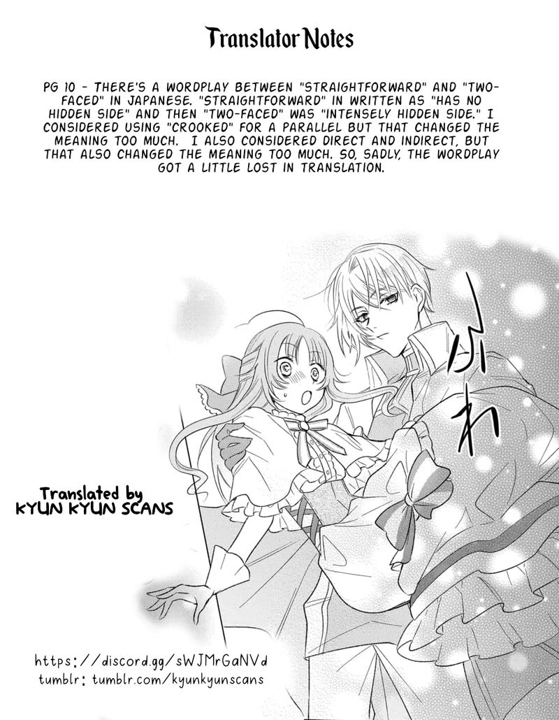 Hikikomori Hime To Dokuzetsu Kishi Sama Chapter 11 Page 33