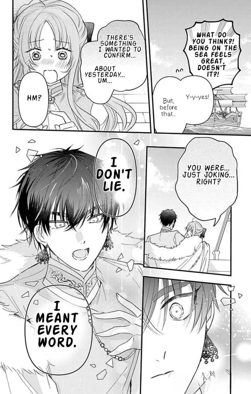 Hikikomori Hime To Dokuzetsu Kishi Sama Chapter 11 Page 6