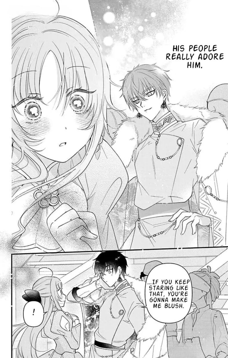 Hikikomori Hime To Dokuzetsu Kishi Sama Chapter 11 Page 8