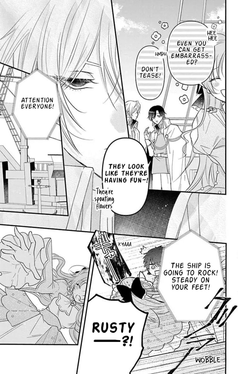Hikikomori Hime To Dokuzetsu Kishi Sama Chapter 11 Page 9