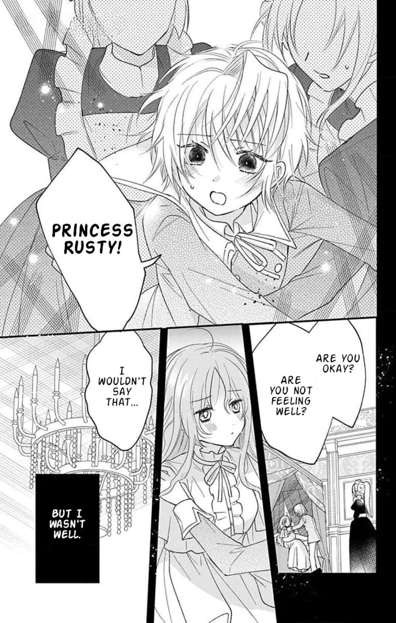 Hikikomori Hime To Dokuzetsu Kishi Sama Chapter 12 Page 10