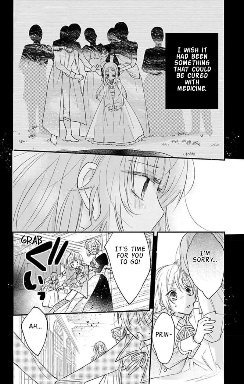 Hikikomori Hime To Dokuzetsu Kishi Sama Chapter 12 Page 11