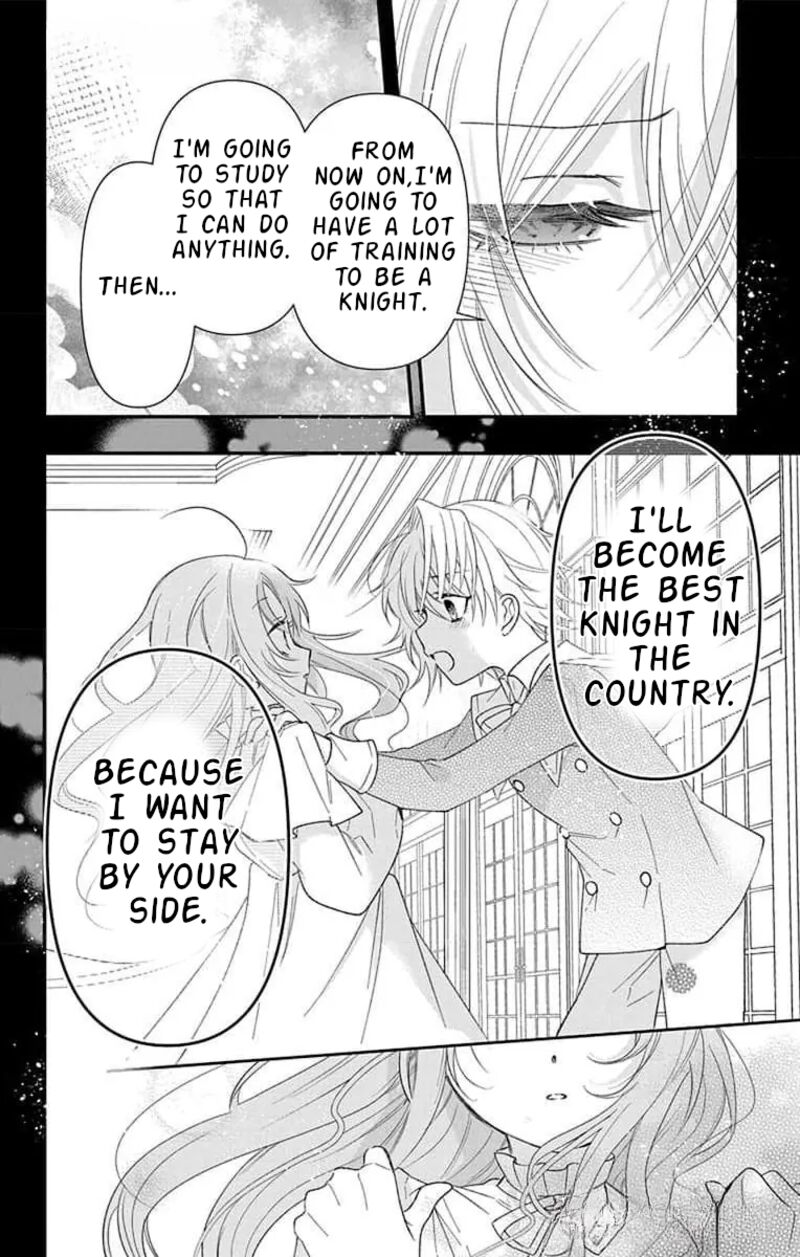 Hikikomori Hime To Dokuzetsu Kishi Sama Chapter 12 Page 13