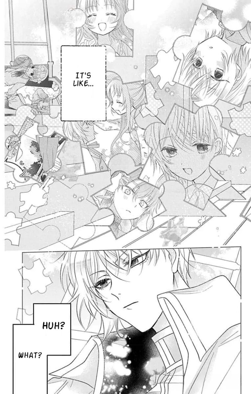 Hikikomori Hime To Dokuzetsu Kishi Sama Chapter 12 Page 16