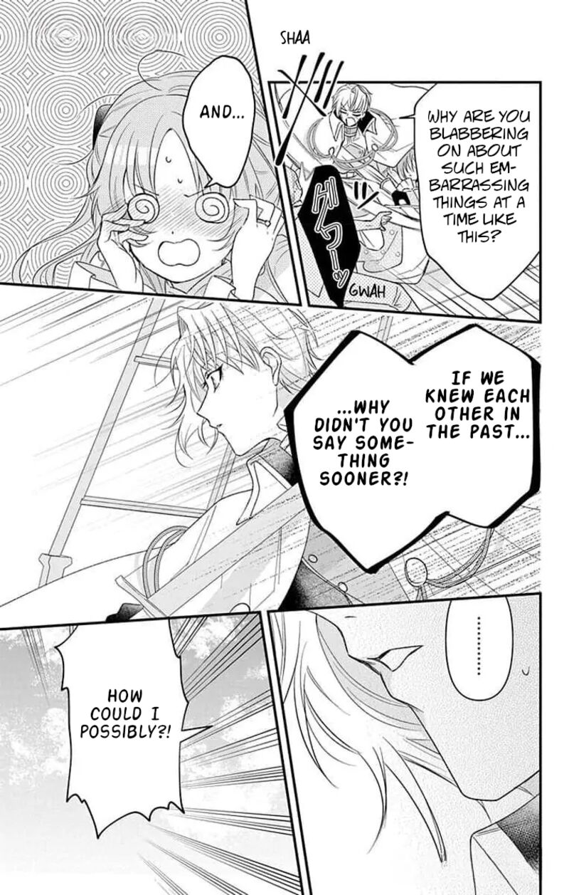 Hikikomori Hime To Dokuzetsu Kishi Sama Chapter 12 Page 20