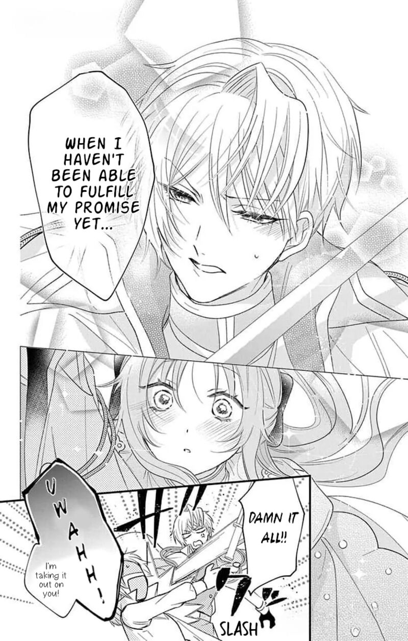 Hikikomori Hime To Dokuzetsu Kishi Sama Chapter 12 Page 21