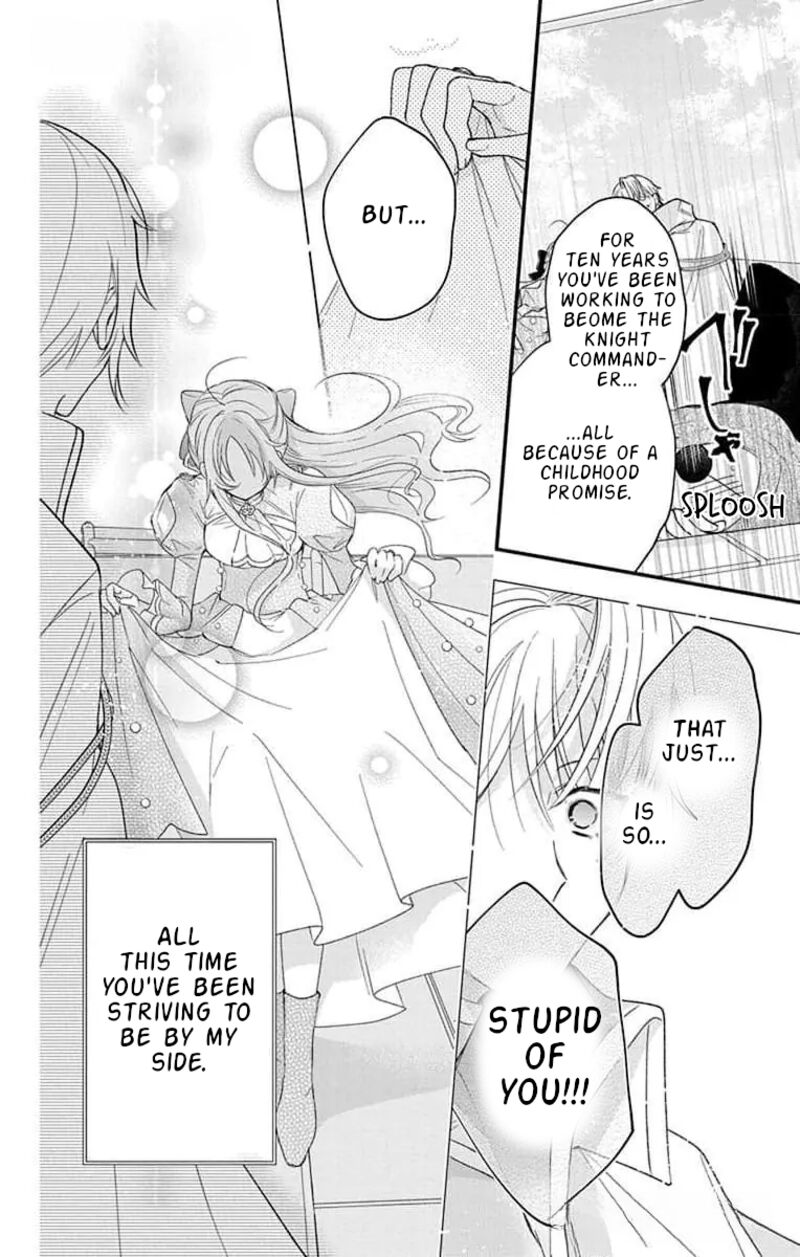 Hikikomori Hime To Dokuzetsu Kishi Sama Chapter 12 Page 23