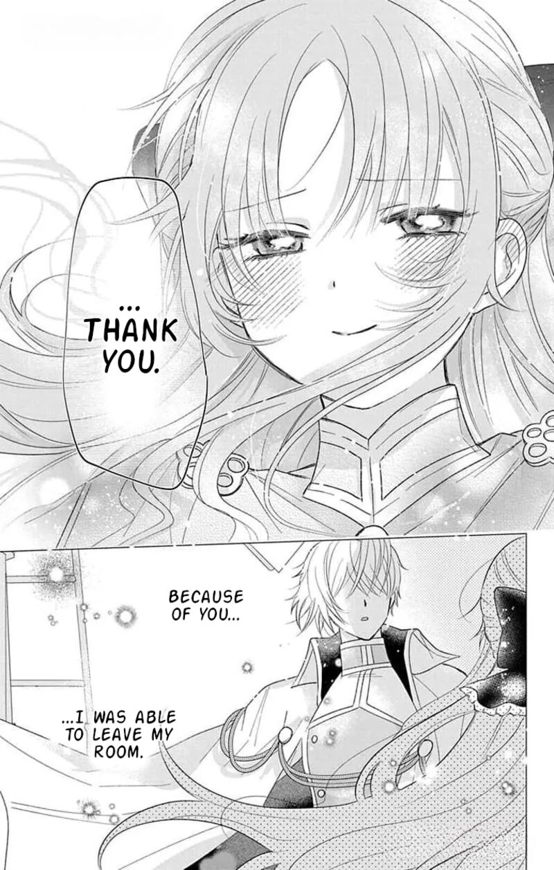 Hikikomori Hime To Dokuzetsu Kishi Sama Chapter 12 Page 24