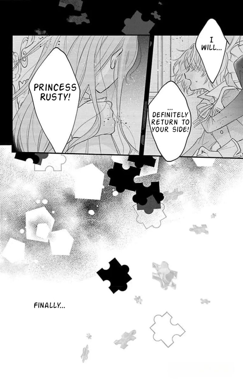 Hikikomori Hime To Dokuzetsu Kishi Sama Chapter 12 Page 25
