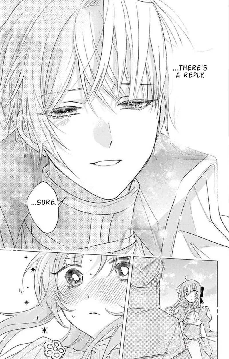 Hikikomori Hime To Dokuzetsu Kishi Sama Chapter 12 Page 26